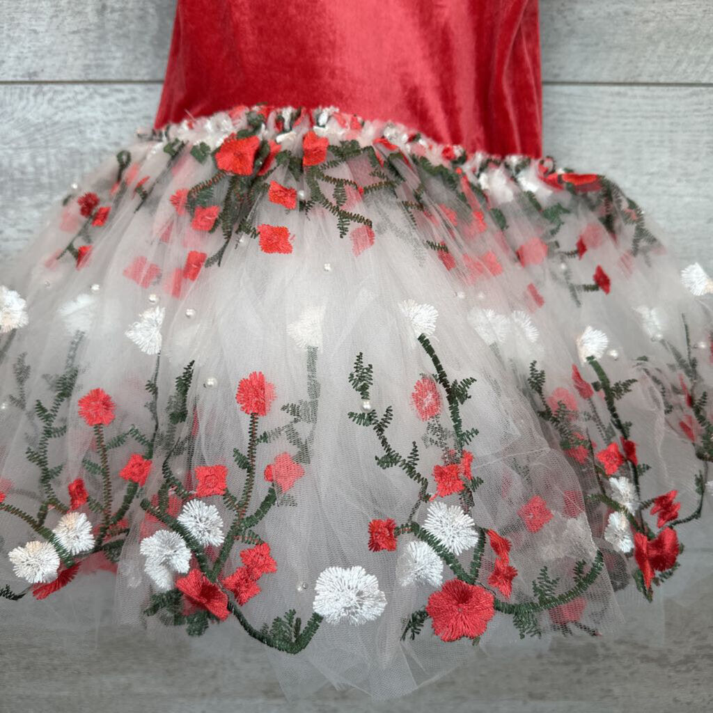 Holiday Dress Tutu