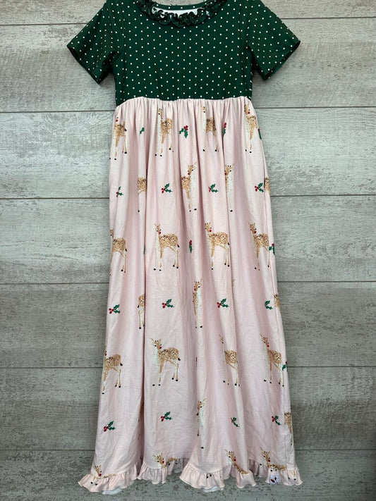 Deer Dress