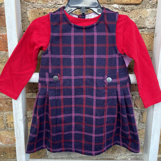 2 pc Dress/Shirt