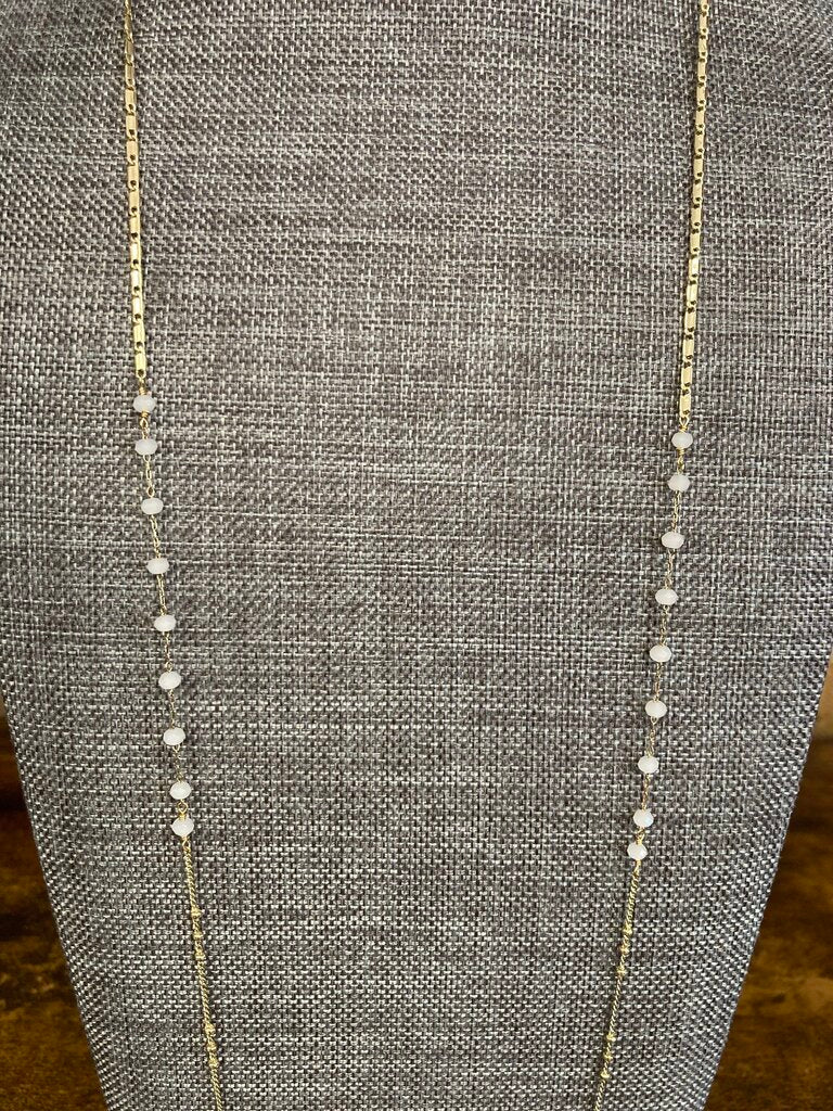 Stone Necklace