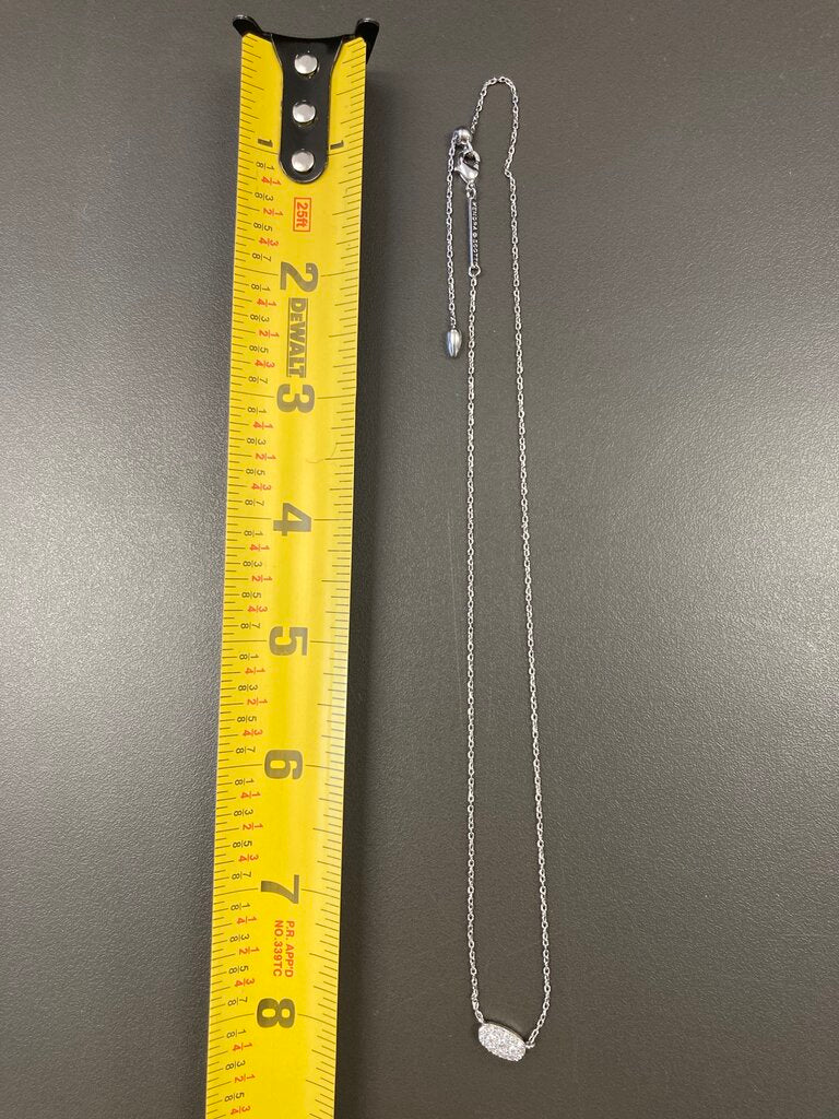 Necklace Thin Chain
