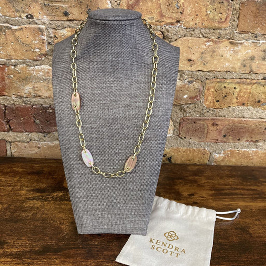 Thick Necklace