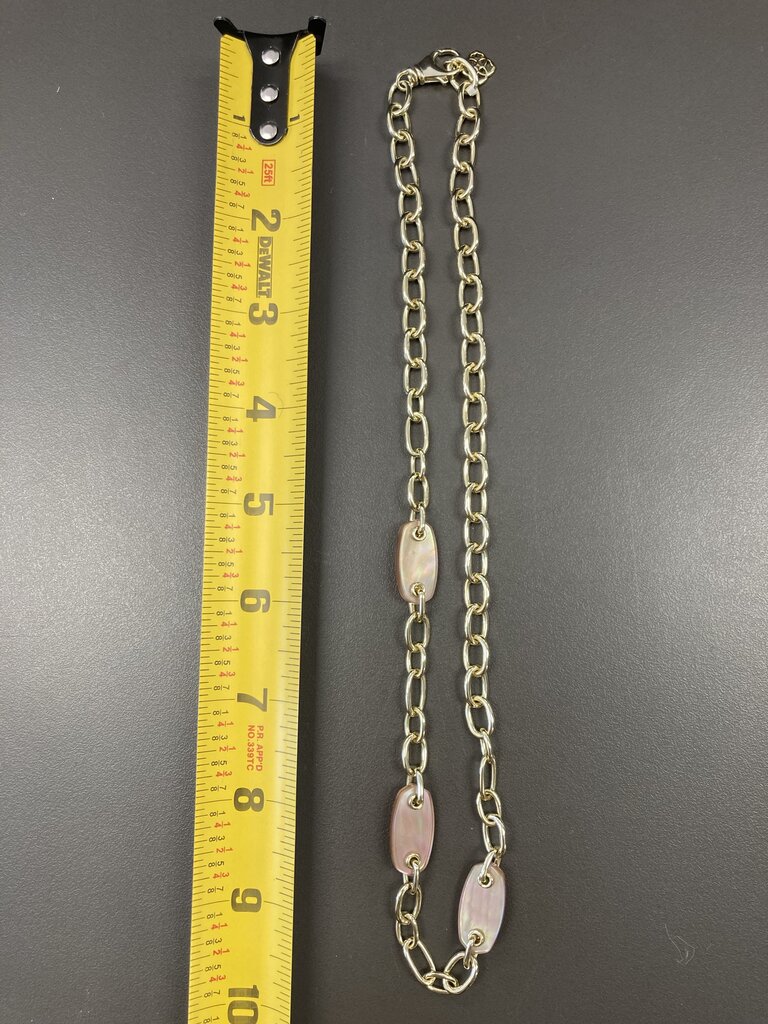 Thick Necklace