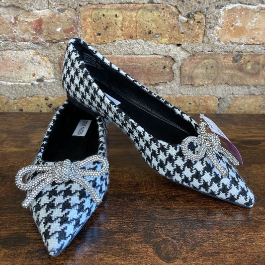 Pointed Toe Slip Ons