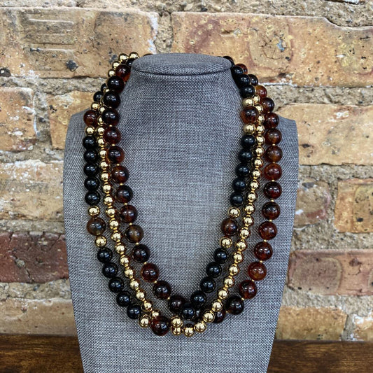 3 Strand Necklace