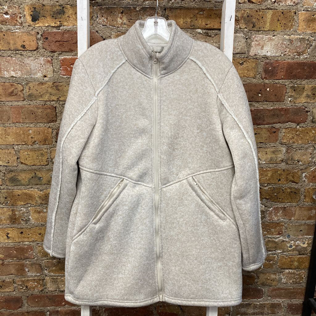 Zip Up Jacket Soft