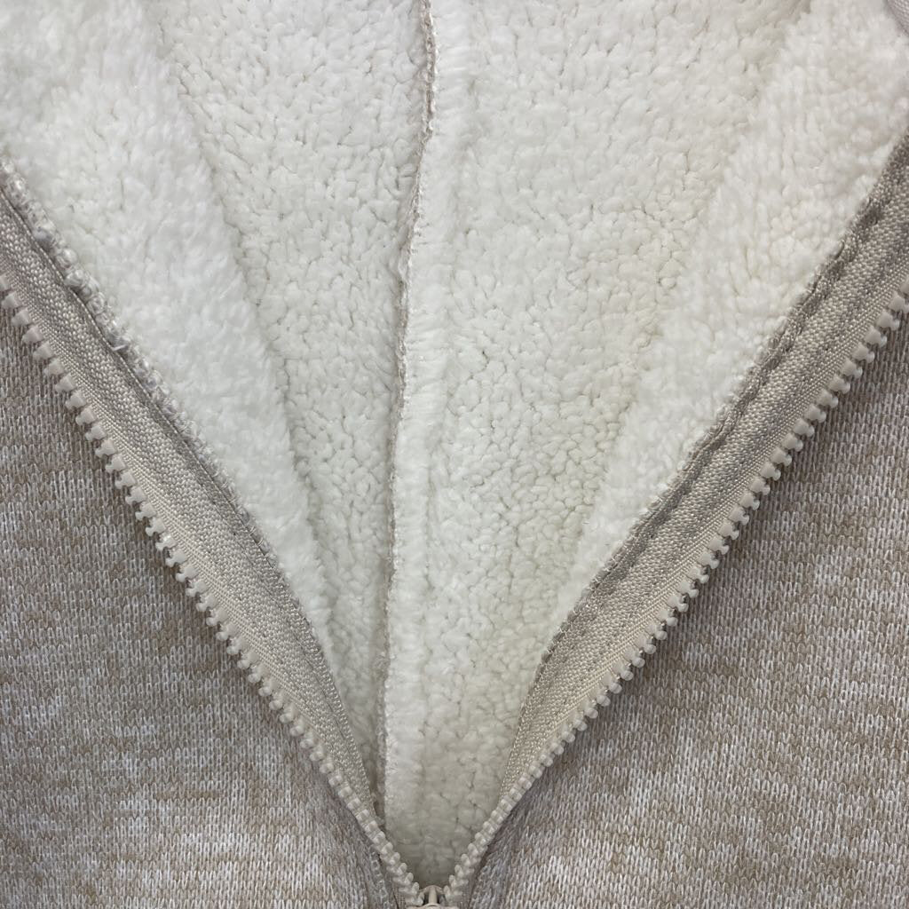 Zip Up Jacket Soft