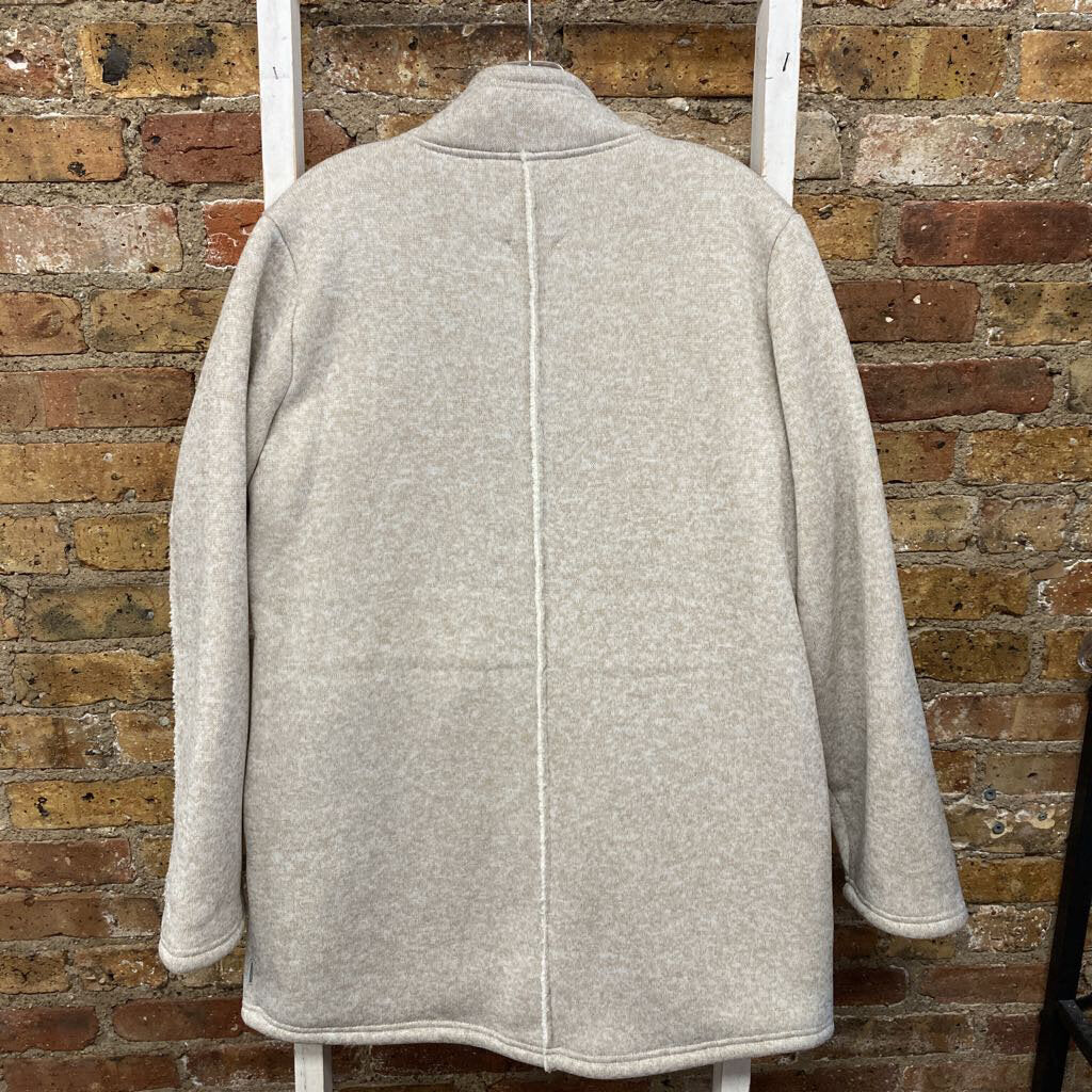 Zip Up Jacket Soft
