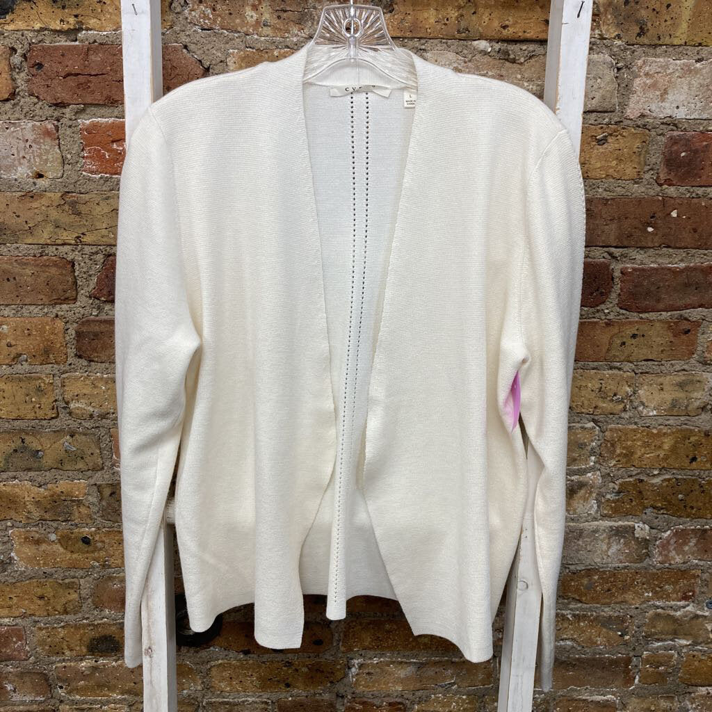 Open Cardigan