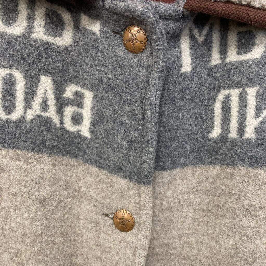 Pattern Coat