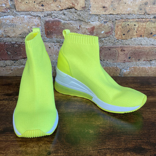 Neon High Tops Skyler