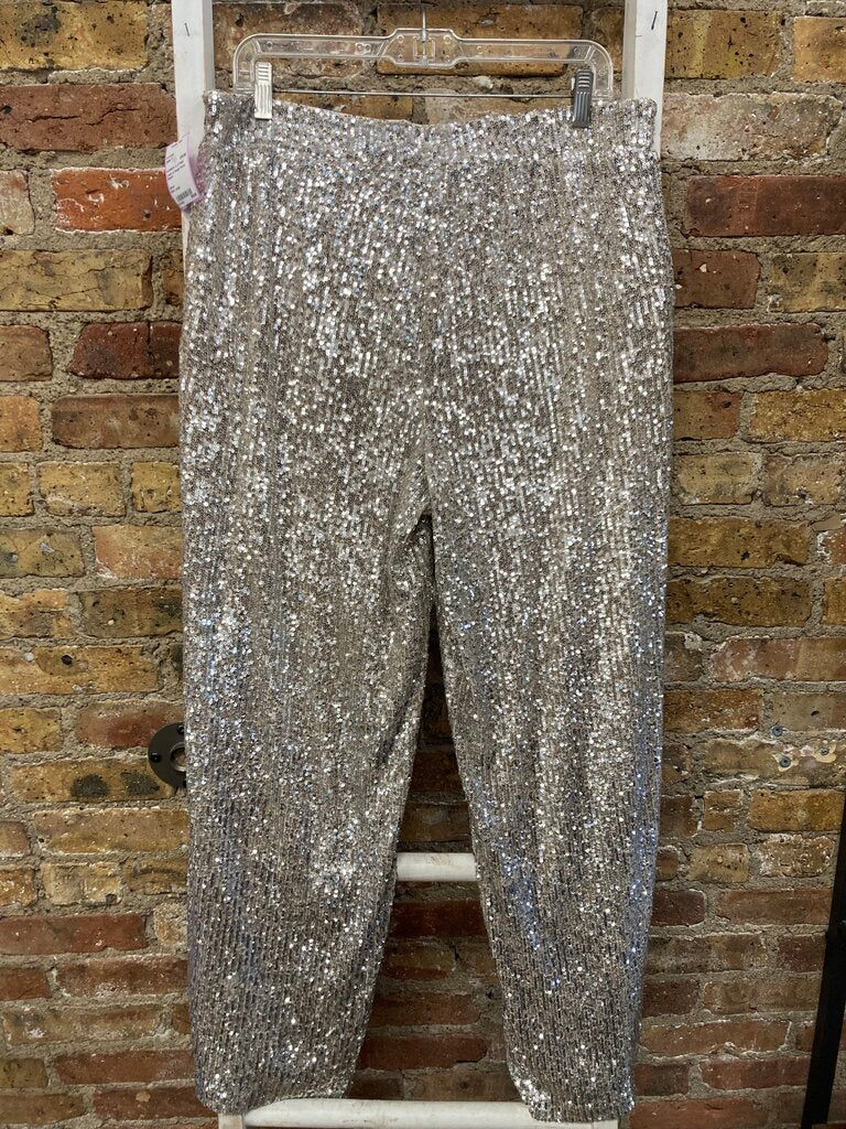 Pants Sequin