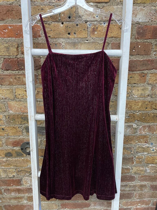 NWT Dress Shimmer