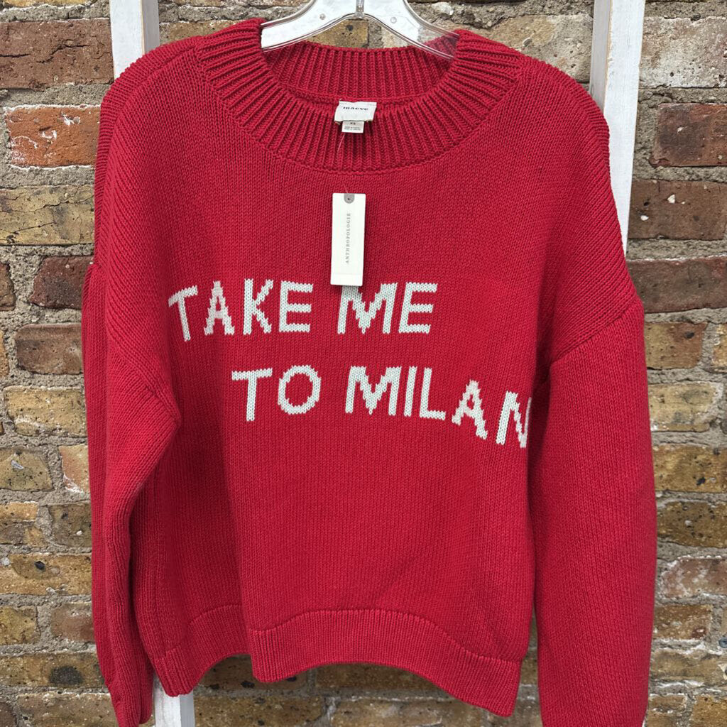 NWT Sweater 'Milan'