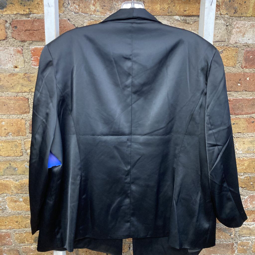 Blazer Open Front