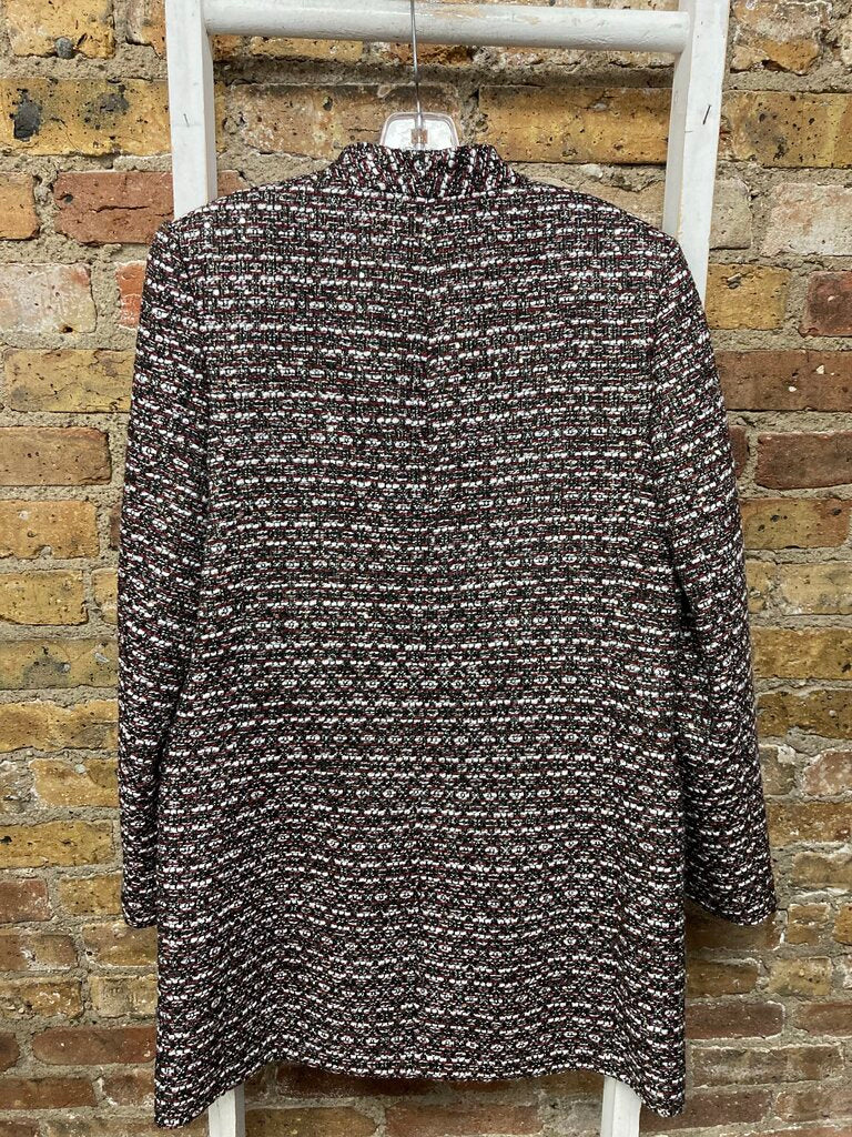 NWT Blazer Tweed