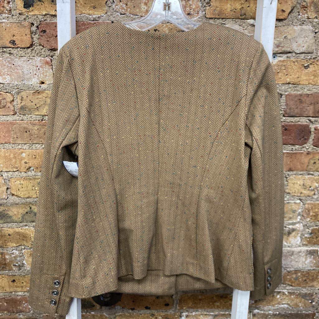 Jacket/Blazer Speckled