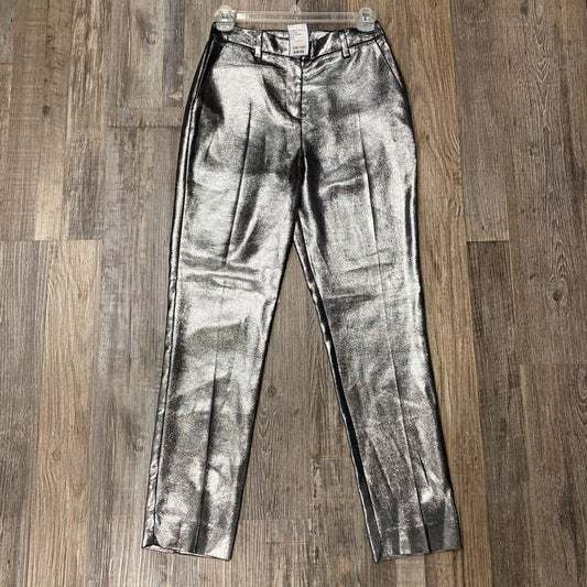 Pants Metallic