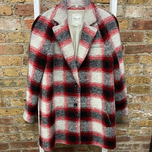 Coat Plaid