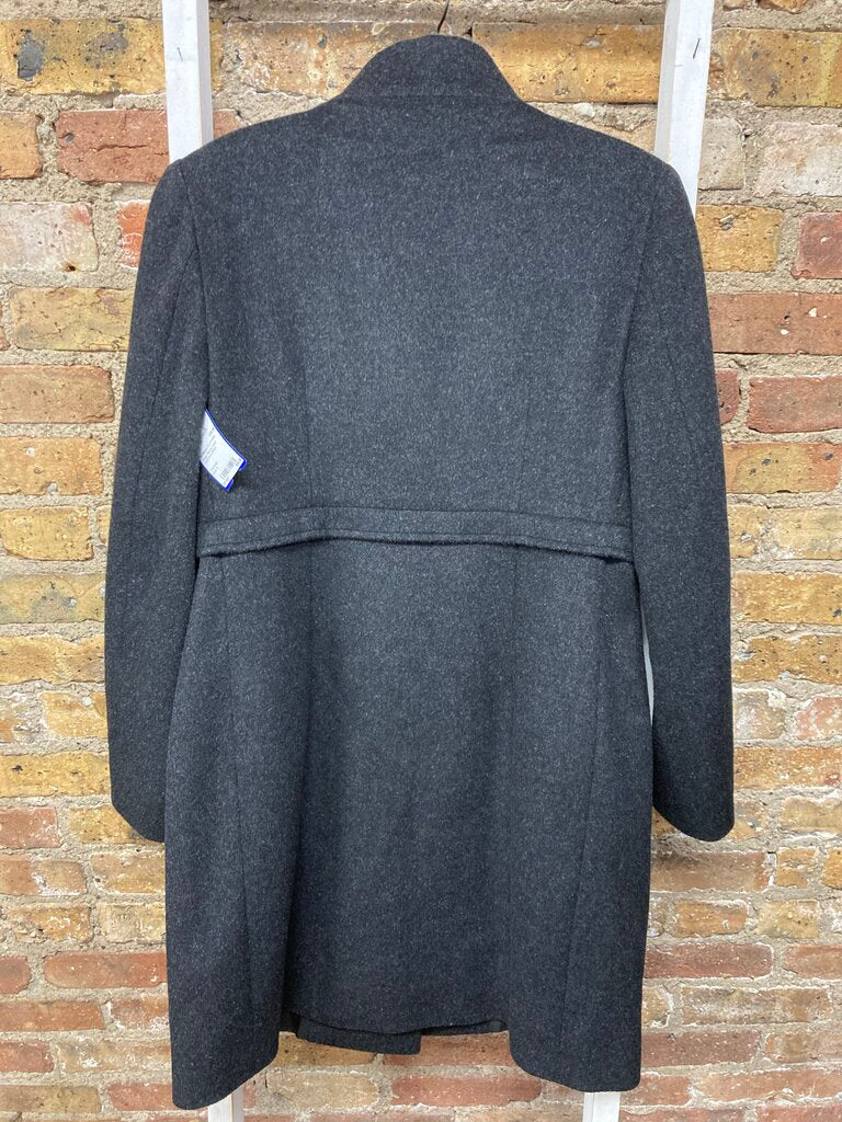Coat Cashmere/Wool