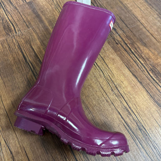 Boots Rain Tall