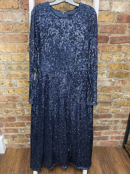 Dress Formal Sequin