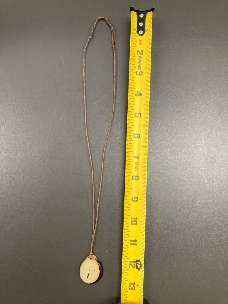 Tree Necklace