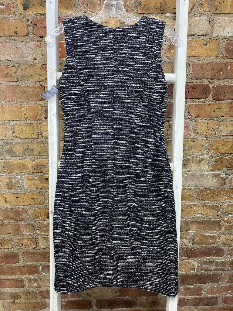 Dress Slvls Tweed