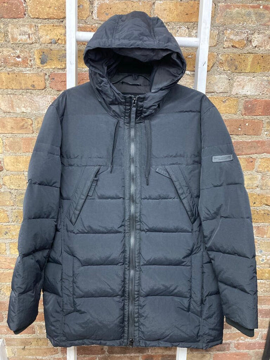 Puffer Coat Goose Down