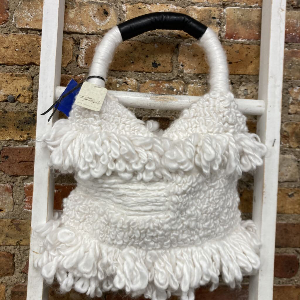 NWT Tote Knit