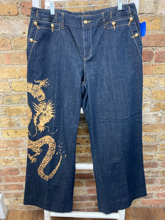 Jeans Dragon