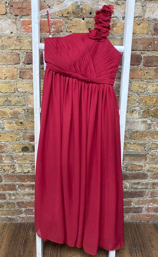 NWT Dress One Shoulder