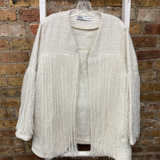 Open Cardigan