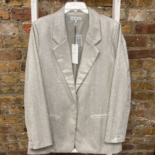 Shimmer Blazer