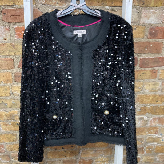 NWT Sequin Jacket