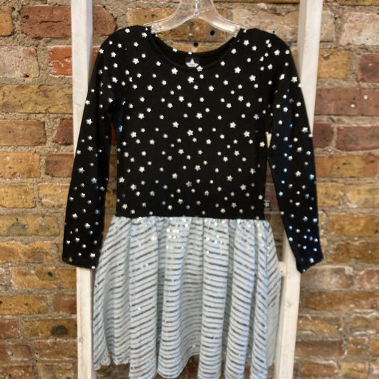 Star Dress Sequin Skirt