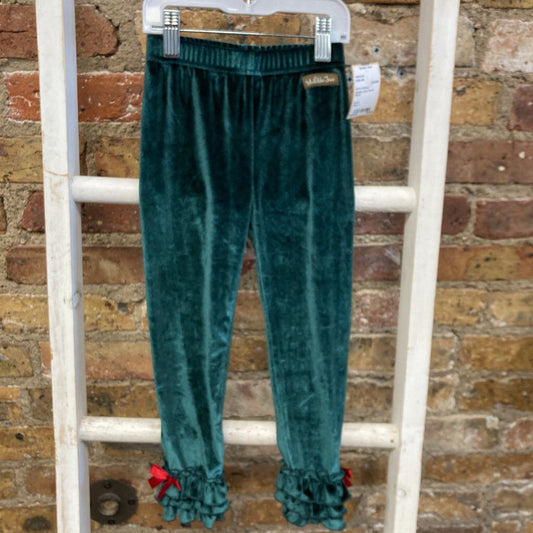 Velvet Pants