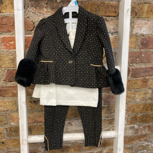 3 pc. Outfit Shirt/Pants/Blazer