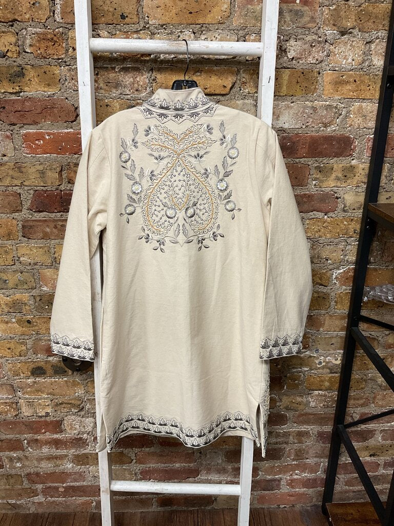 NWT Beaded Jacket
