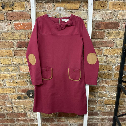 Quilted Ponte Riding Dress