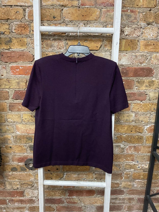 2pc Sweater Skirt/SS Top