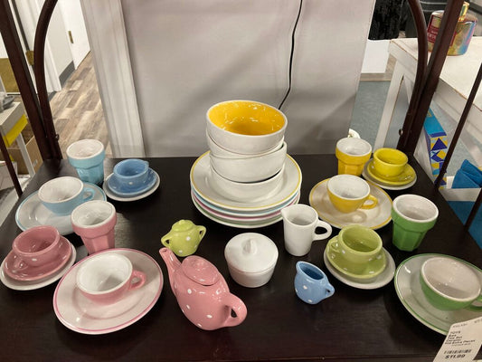 Tea Set