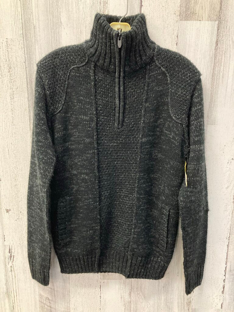 sweater 1/4 zip
