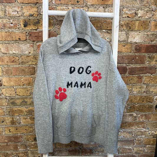 Hoodie Sweater Dog Mama