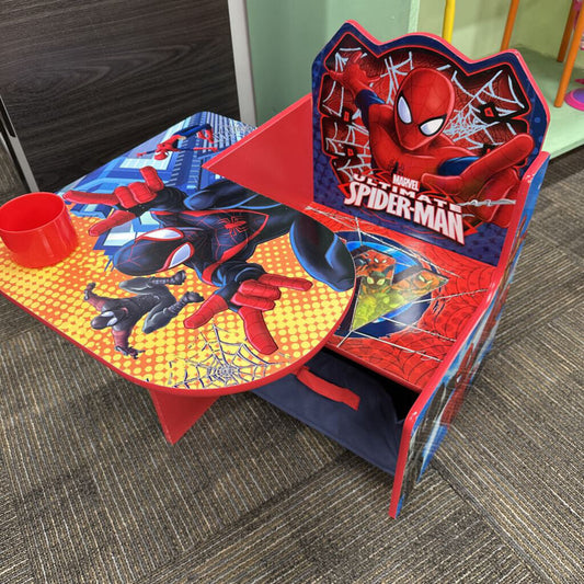 Spiderman Desk