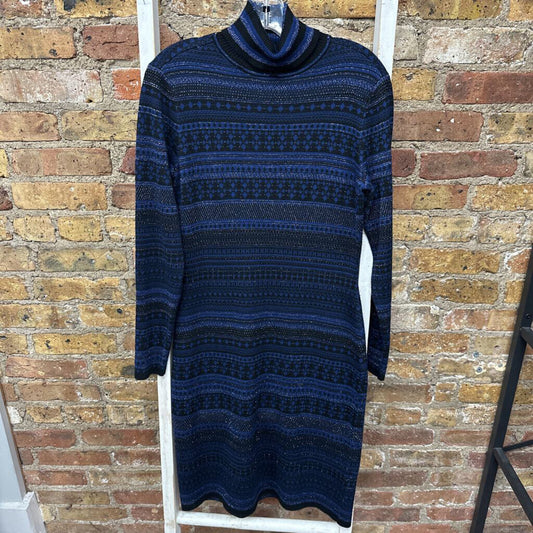 Turtleneck Sweater Dress