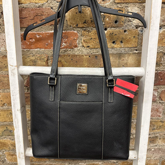 Bag Shoulder Pebbled Leather