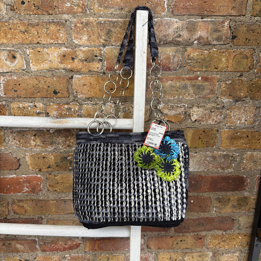 Bag Crochet w/Alum Can Tabs