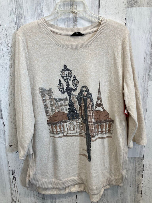 Sweatshirt eflie tower
