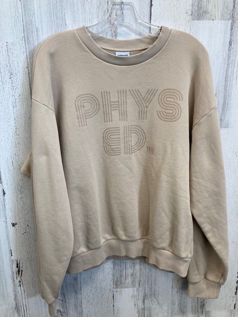 Sweatshirt Phys Ed